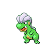 Bagon shiny