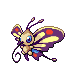 Beautifly shiny