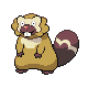 Bibarel shiny