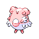 Blissey shiny
