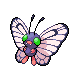 Butterfree shiny