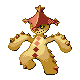 Cacturne shiny
