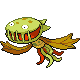 Carnivine shiny