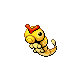 Caterpie shiny