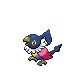 Chatot shiny
