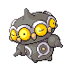Claydol shiny