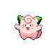 Clefairy shiny