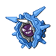 Cloyster shiny
