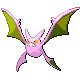 Crobat shiny