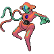 Deoxys (Normal Forme)