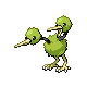 Doduo shiny