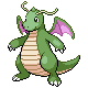 Dragonite shiny