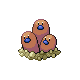 Dugtrio shiny