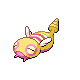 Dunsparce shiny