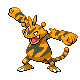 Electabuzz shiny