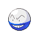 Electrode shiny