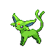Espeon shiny