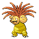 Exeggutor shiny