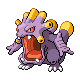 Exploud shiny