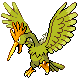 Fearow shiny