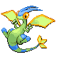 Flygon shiny