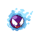 Gastly shiny