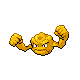 Geodude shiny