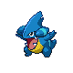 Gible shiny