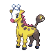 Girafarig female