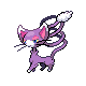 Glameow shiny