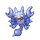Gligar shiny