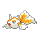 Goldeen shiny