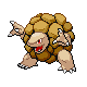 Golem shiny