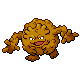 Graveler shiny