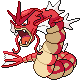 Gyarados shiny