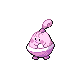Happiny shiny
