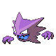 Haunter shiny
