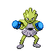 Hitmonchan shiny
