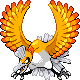Ho-Oh shiny
