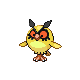 Hoothoot shiny
