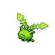 Hoppip shiny