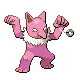 Hypno shiny