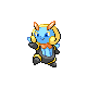 Illumise shiny