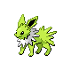 Jolteon shiny