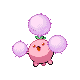 Jumpluff shiny
