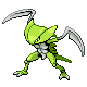 Kabutops shiny