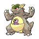Kangaskhan shiny