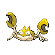 Krabby shiny