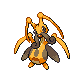 Kricketune shiny