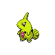 Larvitar shiny